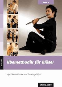 Übemethodik für Bläser - Alexandra Türk-Espitalier - E-Book