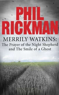 Merrily Watkins collection 3: Prayer of the Night Shepherd and Smile of a Ghost - Phil Rickman - E-Book