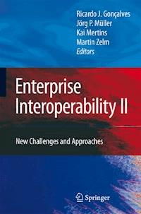 Enterprise Interoperability II -  - E-Book