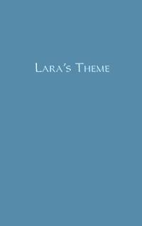 Lara's Theme - Detlef Wolf - E-Book
