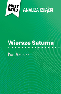 Wiersze Saturna książka Paul Verlaine (Analiza książki) - Sophie Chetrit - E-Book