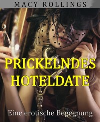 Prickelndes Hoteldate - Macy Rollings - E-Book