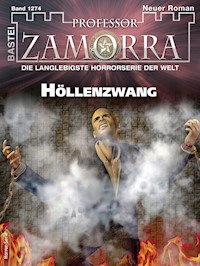 Professor Zamorra 1274 - Michael Mühlehner - E-Book