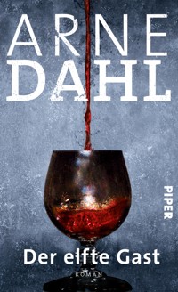 Der elfte Gast - Arne Dahl - E-Book