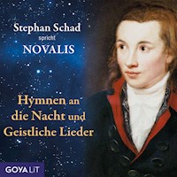Hymnen an die Nacht - Novalis - Hörbuch