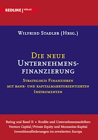 Die neue Unternehmensfinanzierung - Hanna Rieger - E-Book