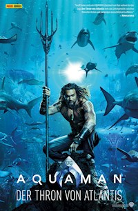Aquaman - Der Thron von Atlantis - Geoff Johns - E-Book