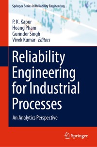 Reliability Engineering for Industrial Processes -  - E-Book