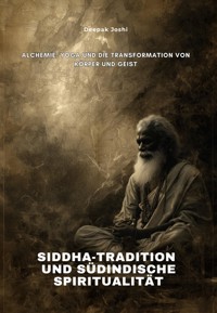 Siddha-Tradition und südindische Spiritualität - Joshi Deepak - E-Book