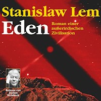 Eden - Stanislaw Lem - Hörbuch