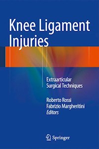 Knee Ligament Injuries -  - E-Book
