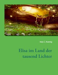 Elisa im Land der tausend Lichter - Ines C. Koenig - E-Book