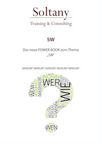 5 x Warum und Warum ? - Alireza Soltany Noory - E-Book