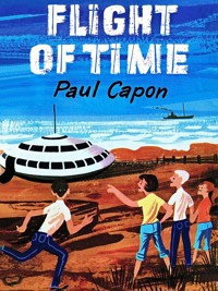 Flight of Time - Paul Capon - E-Book