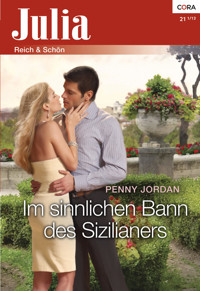 Im sinnlichen Bann des Sizilianers - Penny Jordan - E-Book