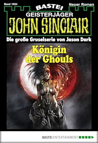 John Sinclair 1924 - Timothy Stahl - E-Book