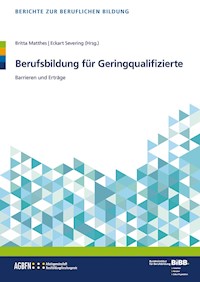Berufsbildung für Geringqualifizierte -  - kostenlos E-Book