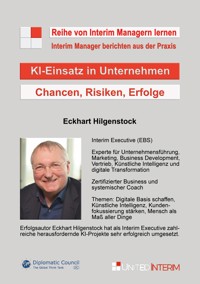KI-Einsatz in Unternehmen - Eckhart Hilgenstock - E-Book