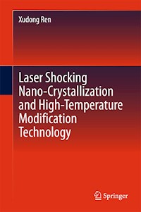 Laser Shocking Nano-Crystallization and High-Temperature Modification Technology - Xudong Ren - E-Book