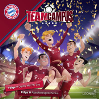 Folgen 07-08: Derby Match day - Su Turhan - Hörbuch