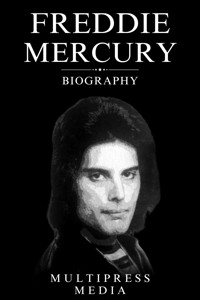 Freddie Mercury Biography - MultiPress Media - E-Book