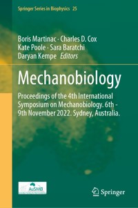 Mechanobiology -  - E-Book