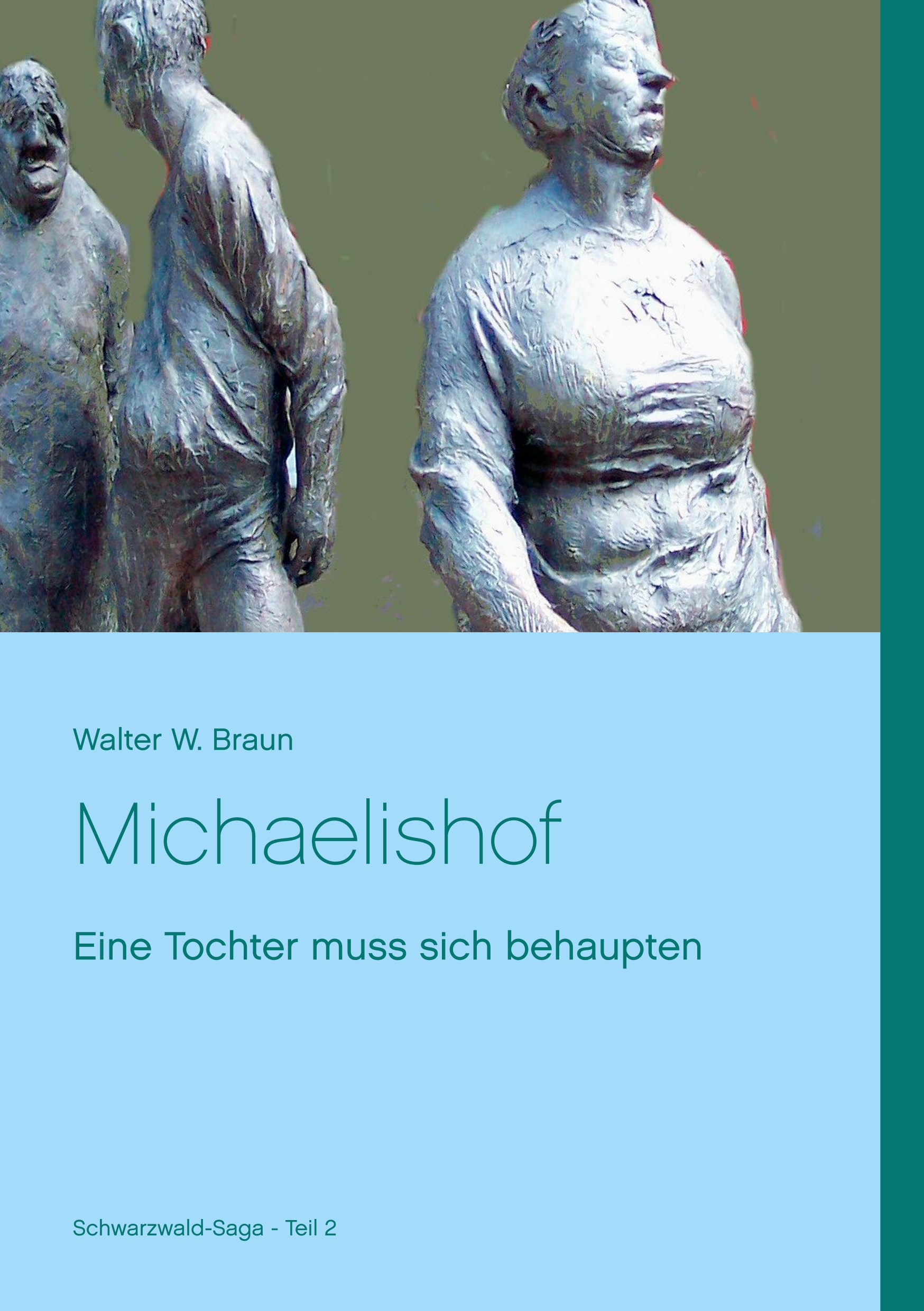 Michaelishof - Walter W. Braun - E-Book