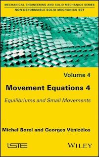 Movement Equations 4 - Michel Borel - E-Book