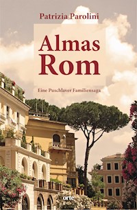Almas Rom - Patrizia Parolini - E-Book