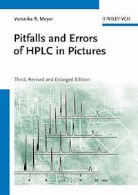 Pitfalls and Errors of HPLC in Pictures - Veronika R. Meyer - E-Book