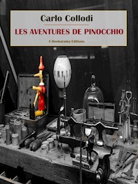 Les aventures de Pinocchio - Carlo Collodi - E-Book
