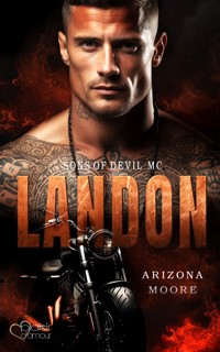 Landon (Sons of Devil MC Teil 2) - Arizona Moore - E-Book