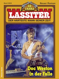 Lassiter 2605 - Tom Hogan - E-Book