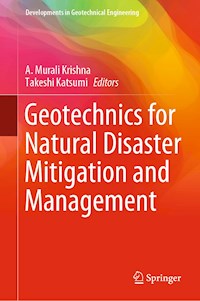 Geotechnics for Natural Disaster Mitigation and Management - - E-Book