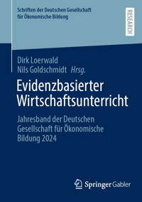 Evidenzbasierter Wirtschaftsunterricht -  - E-Book