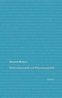 Kulturwissenschaft und Naturwissenschaft - Heinrich Rickert - E-Book