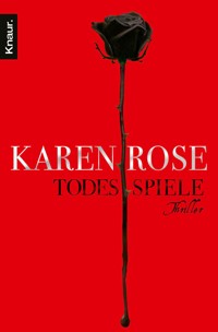 Todesspiele - Karen Rose - E-Book