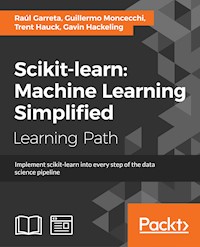 Scikit-learn : Machine Learning Simplified - Raul Garreta - E-Book