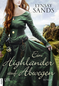 Ein Highlander auf Abwegen - Lynsay Sands - E-Book