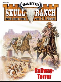 Skull-Ranch 67 - Dan Roberts - E-Book