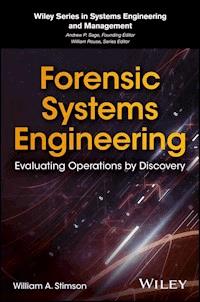 Forensic Systems Engineering - William A. Stimson - E-Book