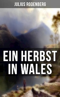 Ein Herbst in Wales - Julius Rodenberg - E-Book