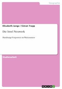 Die Insel Neuwerk - Elisabeth Junge - E-Book