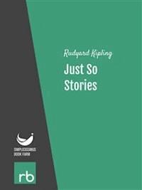 Just So Stories (Audio-eBook) - Kipling - kostenlos E-Book