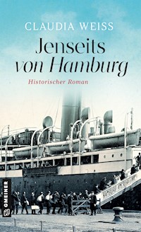 Jenseits von Hamburg - Claudia Weiss - E-Book