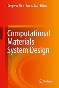 Computational Materials System Design -  - E-Book