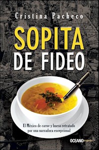 Sopita de fideo - Cristina Pacheco - E-Book