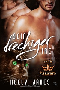 Sein dreckiger Ire - Keely Jakes - E-Book