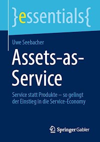 Assets-as-Service - Uwe Seebacher - E-Book