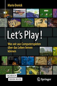 Let's Play! - Mario Donick - E-Book